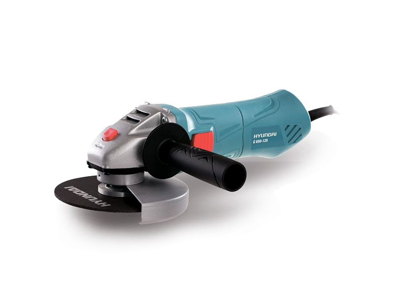 HYUNDAI Болгарка  УШМ G 650-125