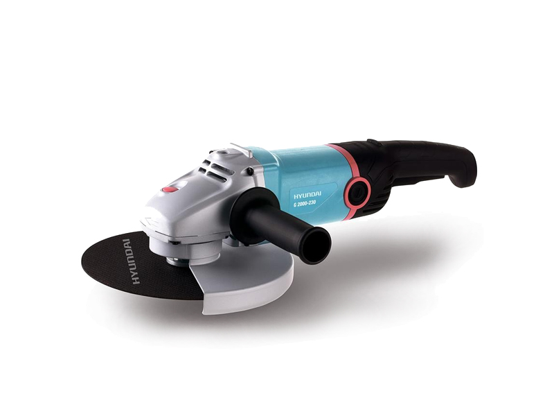HYUNDAI Болгарка Болгарка УШМ G 2000-230 (4)
