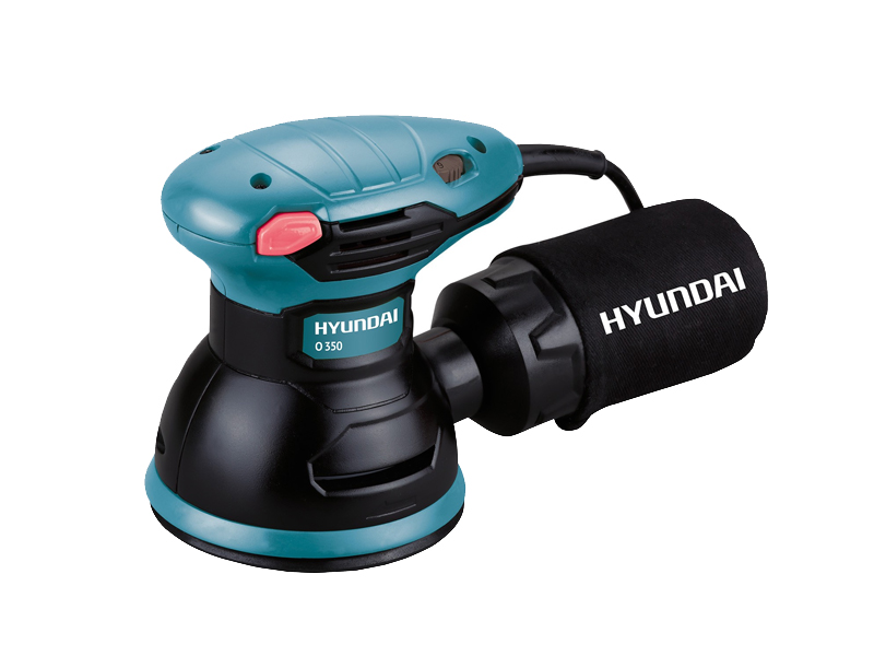 HYUNDAI Эксцентриковая шлифмашина O 350