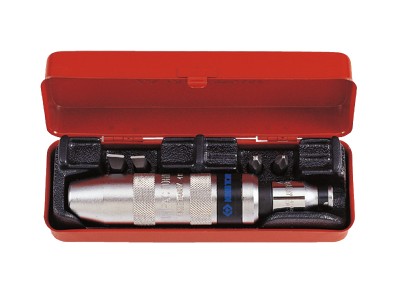 KING TONY Отвёртка ударная с принадлежностями 5/16