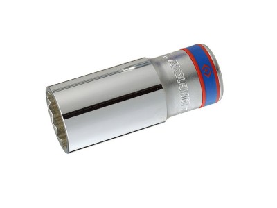 KING TONY Головка торцевая глубокая 19 мм