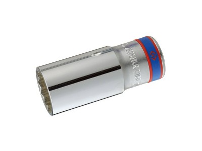 KING TONY Головка торцевая глубокая 22 мм