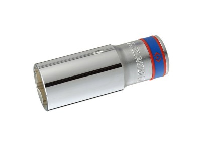 KING TONY Головка торцевая глубокая 14 мм