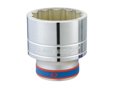 KING TONY Головка торцевая стандартная 8 мм