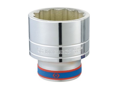 KING TONY Головка торцевая стандартная 9 мм