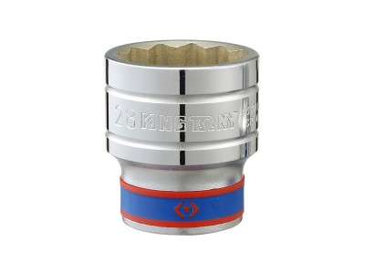 KING TONY Головка торцевая стандартная 10 мм