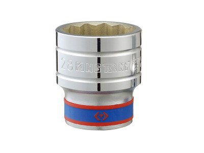 KING TONY Головка торцевая стандартная 11 мм