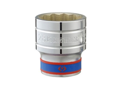 KING TONY Головка торцевая стандартная 16 мм