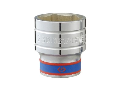 KING TONY Головка торцевая стандартная 11 мм