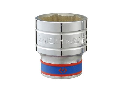 KING TONY Головка торцевая стандартная 18 мм