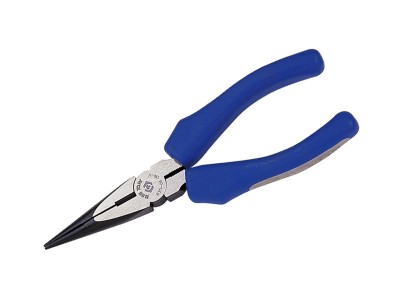 KING TONY Плоскогубцы тонконосые 160 мм