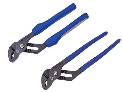 KING TONY Захват переставной, 250 мм