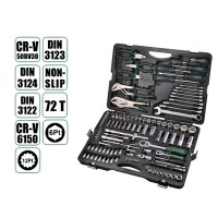 AEROFORCE Набор инструмента 131 предмет.