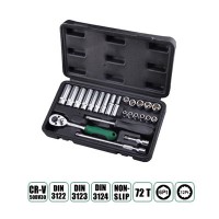 AEROFORCE Набор инструмента 24 предмета.