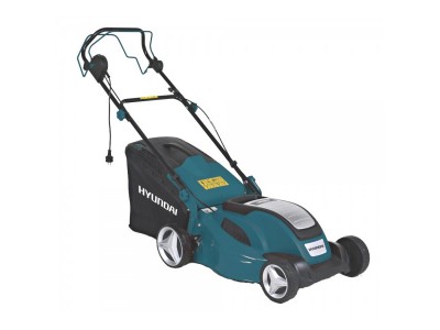 Self Propelled Electrical Lawn Mower LE 4600S (газонокасилка самоходная 46см.)