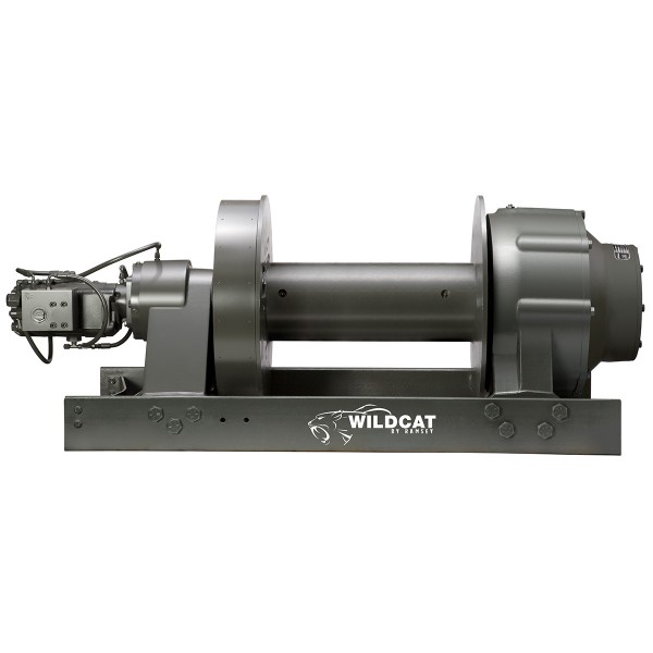 Лебёдка для трубоукладчика 45 Т.Ramsey Winch WILDCAT
