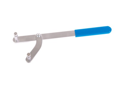 KING TONY Фиксатор шестерни распредвала рычажный УНИВЕРСАЛЬНЫЙ