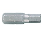 KING TONY Бита (насадка шестигранник ) H3.L= 25MM