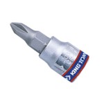 KING TONY Бита ( насадка торцевая ) PH1. L=37MM KING TONY Бита ( насадка торцевая ) PH1. L=37MM