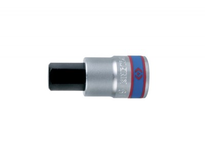 Насадка (бита) торцевая 3/4", HEX 17 мм. 80 мм.602517 Насадка (бита) торцевая 3/4", HEX 17 мм. 80 мм.602517