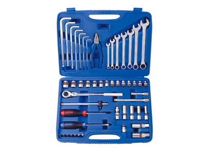 KING TONY Набор инструментов 50 пр