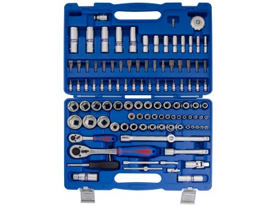 KING TONY Набор инструментов 110 пр